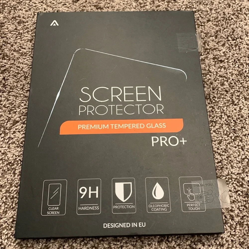 Tempered glass screen Protector for FireHD 10